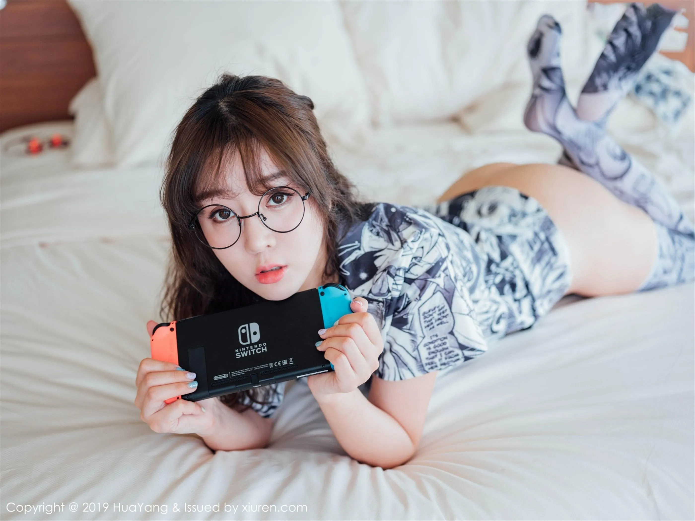 [HuaYang花漾] 2019.07.23 VOL.160 王雨纯 [49P]插图3